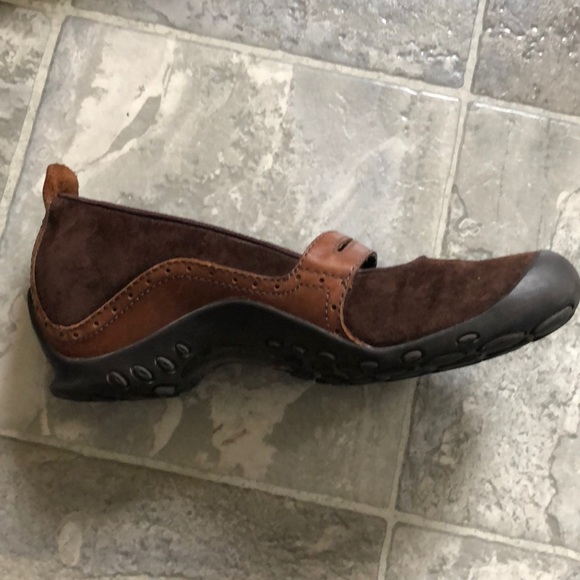 Merrell dress shoe - size: 7.5- ladies choc brown - Picture 4 of 6